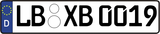 LB-XB0019