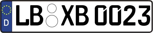 LB-XB0023