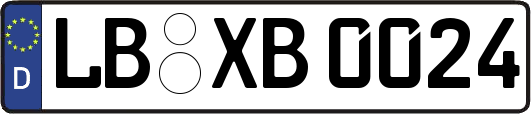 LB-XB0024