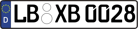 LB-XB0028