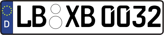LB-XB0032