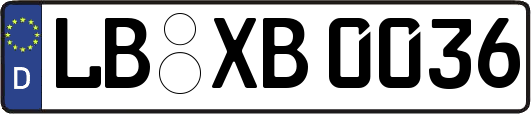 LB-XB0036
