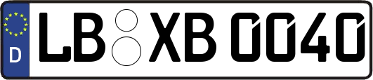 LB-XB0040