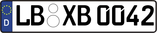 LB-XB0042