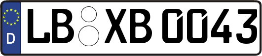 LB-XB0043