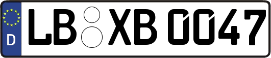 LB-XB0047