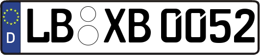 LB-XB0052