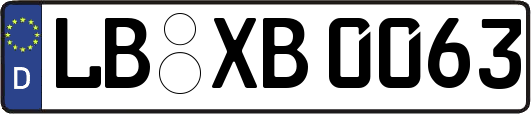 LB-XB0063