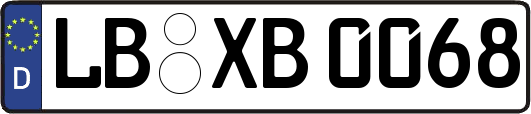 LB-XB0068