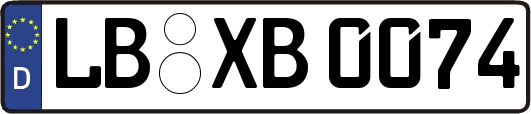 LB-XB0074