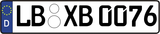 LB-XB0076