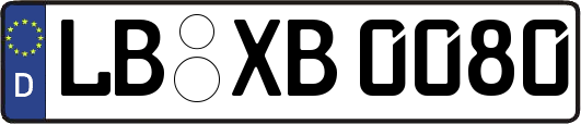 LB-XB0080
