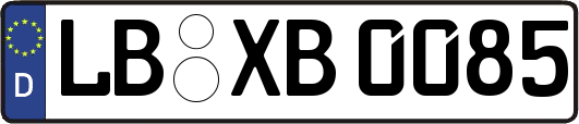 LB-XB0085