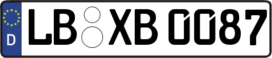 LB-XB0087