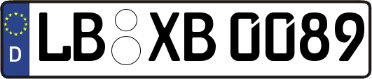 LB-XB0089