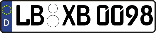 LB-XB0098