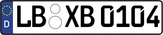 LB-XB0104