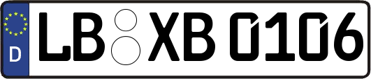 LB-XB0106