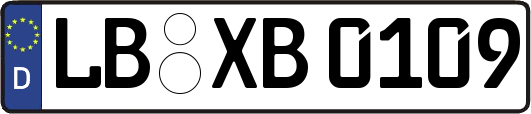 LB-XB0109