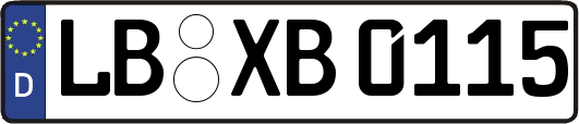 LB-XB0115
