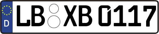 LB-XB0117