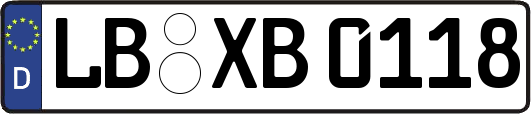 LB-XB0118