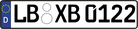 LB-XB0122