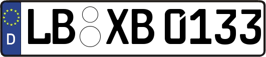LB-XB0133