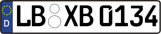 LB-XB0134