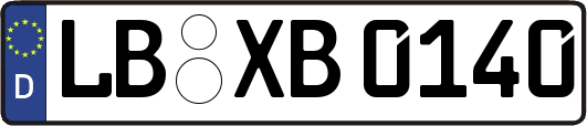 LB-XB0140