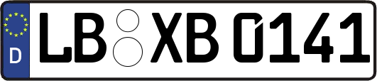 LB-XB0141