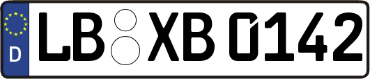 LB-XB0142