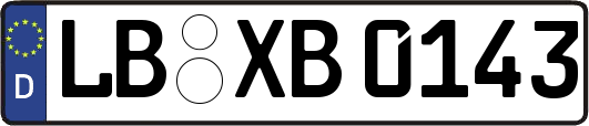 LB-XB0143