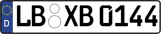 LB-XB0144