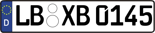 LB-XB0145