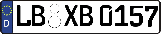LB-XB0157