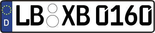 LB-XB0160