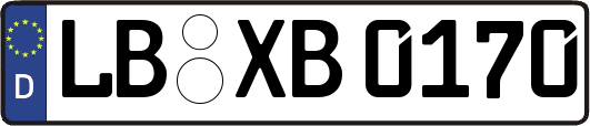LB-XB0170