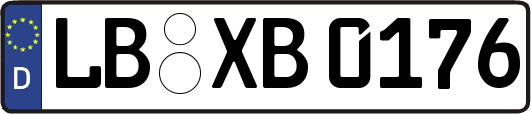 LB-XB0176