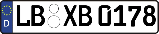 LB-XB0178