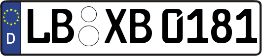 LB-XB0181