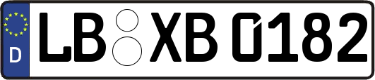 LB-XB0182