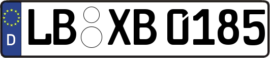 LB-XB0185