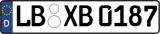 LB-XB0187