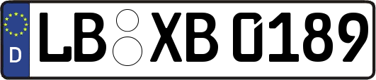 LB-XB0189