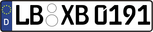 LB-XB0191