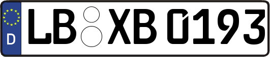 LB-XB0193