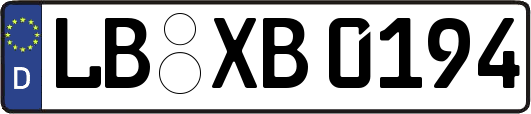 LB-XB0194