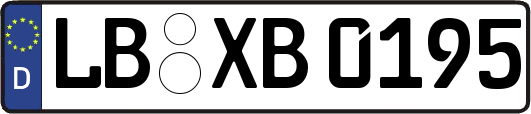 LB-XB0195