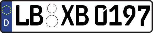 LB-XB0197